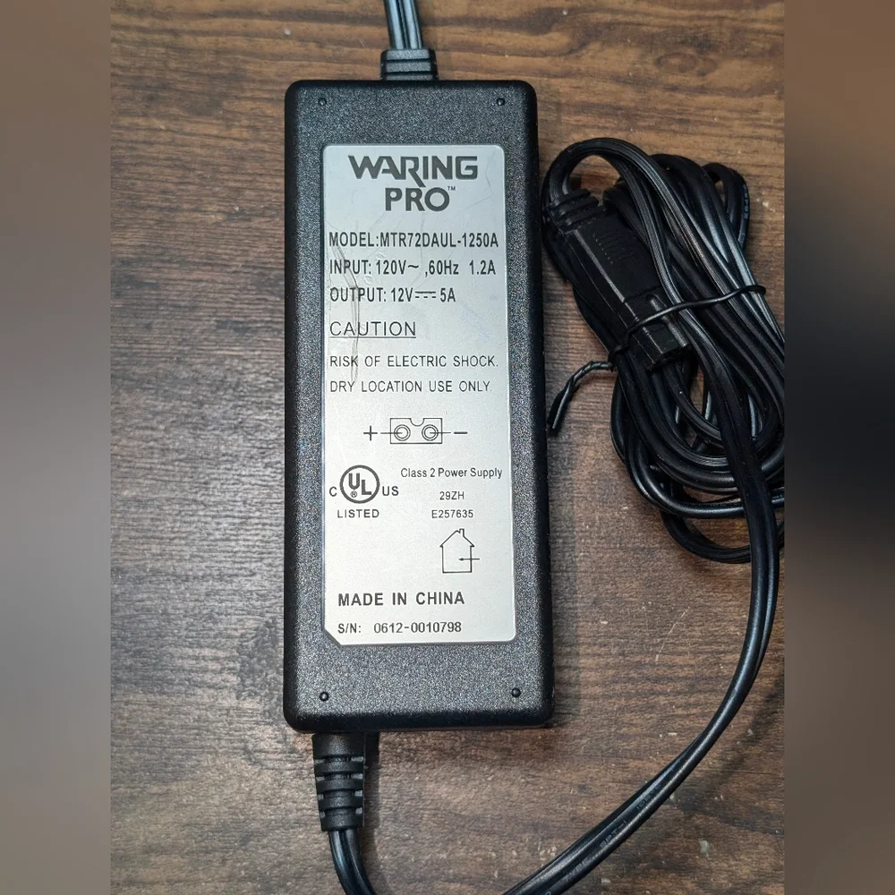 Waring Pro model pc100